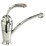 Modelo 11128 - Misturador Monocomando
para Lavatório CR.