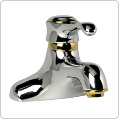 Modelo 12103 - Misturador Monocomando
para Lavatório.