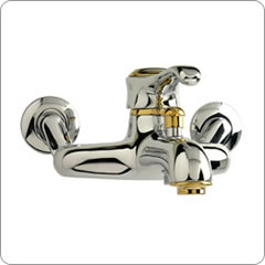 Modelo 21103 - Misturador Monocomando
para Banheira.