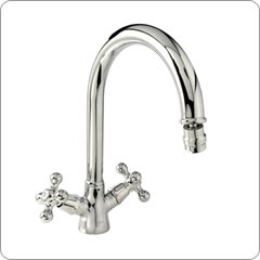 Modelo 41217 - Misturador de Mesa para
Cozinha CR.